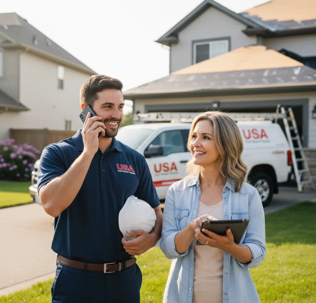 Roof Leak Repair in Kilgore, TX